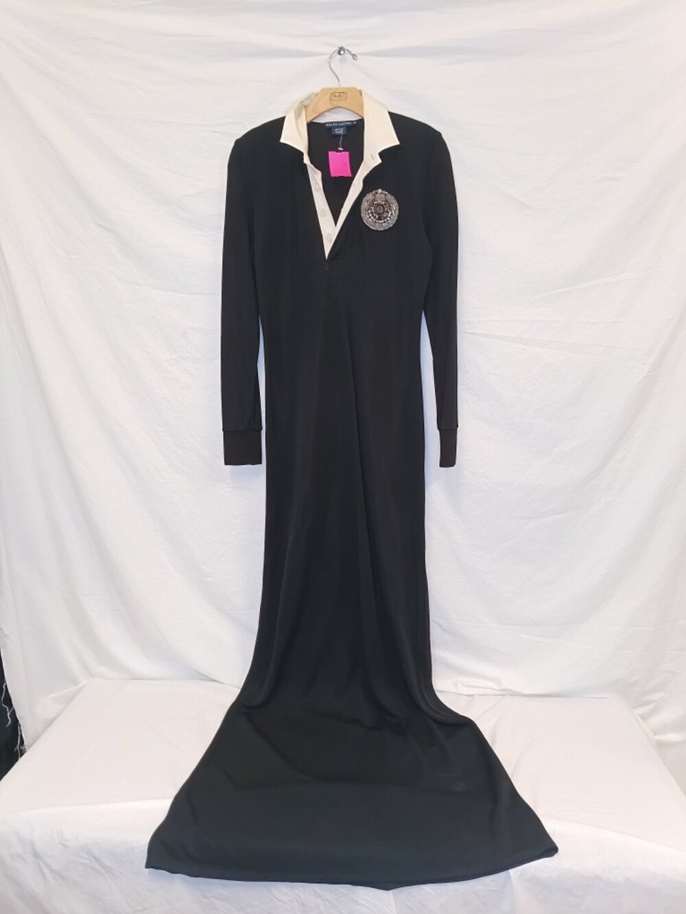 Ralph Lauren Maxi Dress - Picture 2 of 7